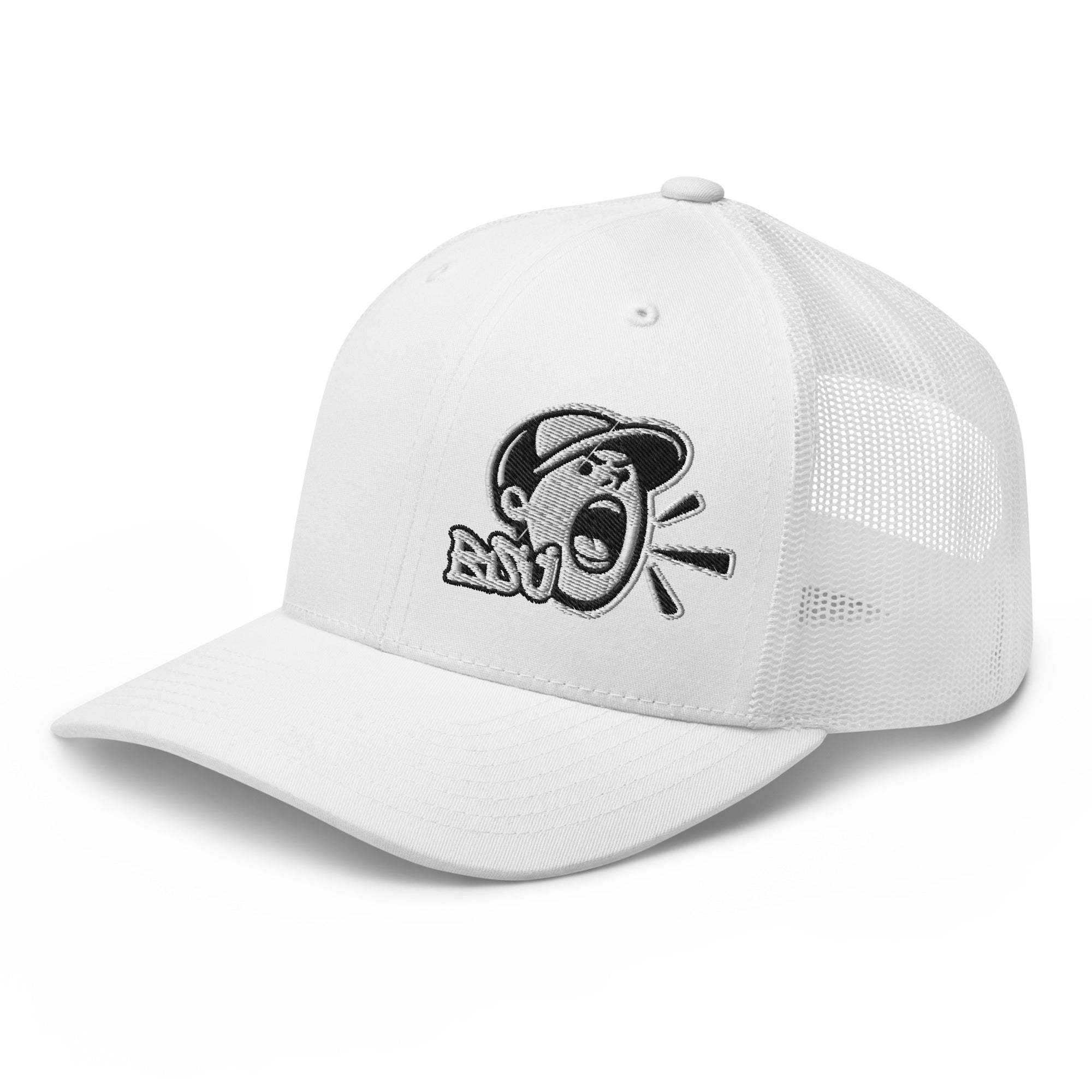 BSJ Logo Trucker Cap