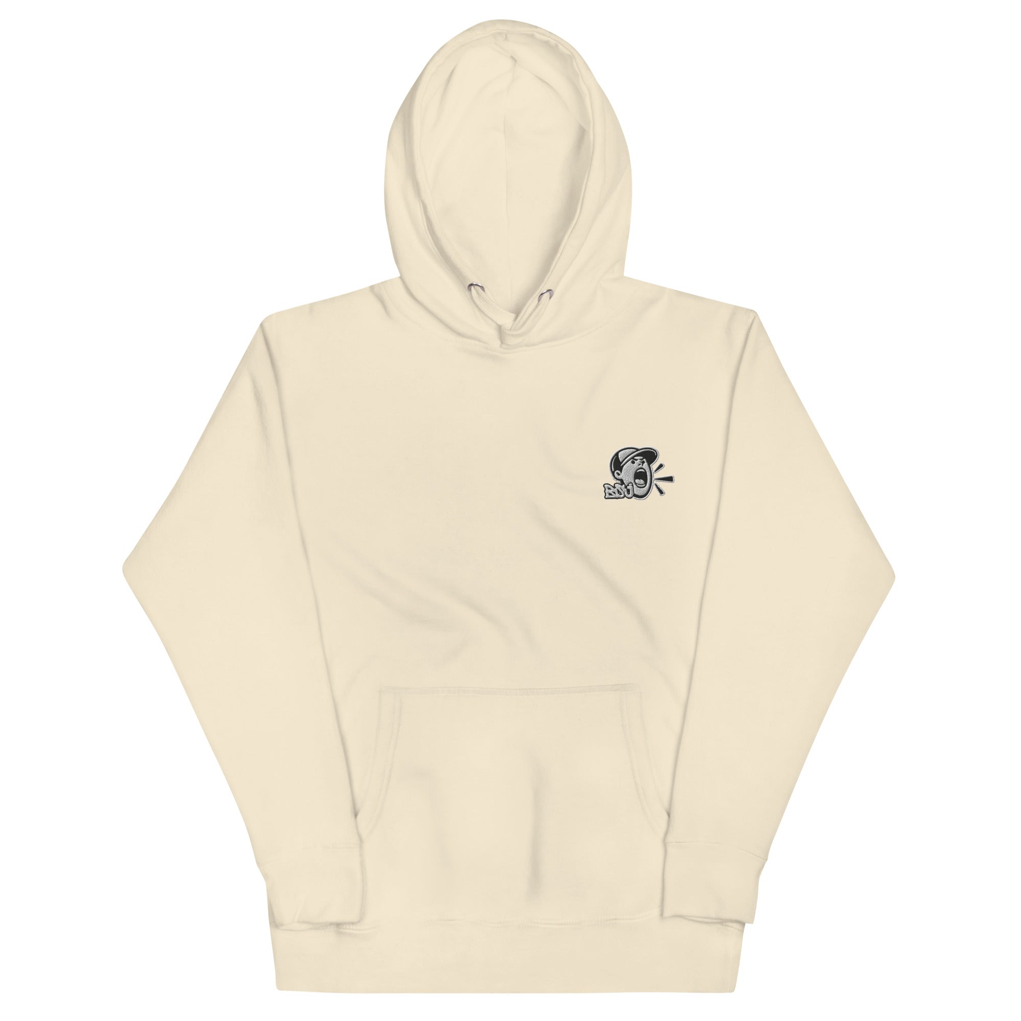 BSJ Embroidered Logo Hoodie