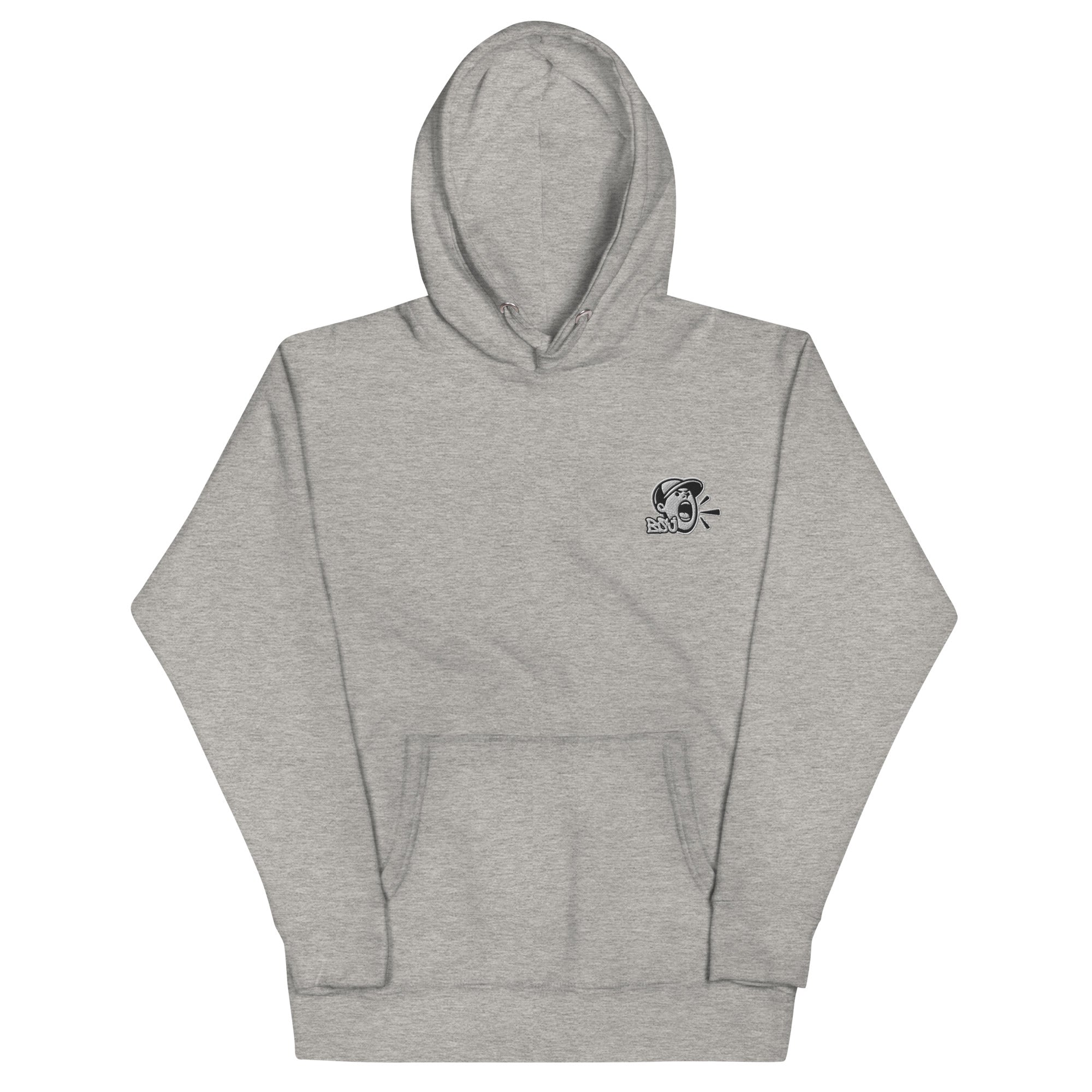 BSJ Embroidered Logo Hoodie