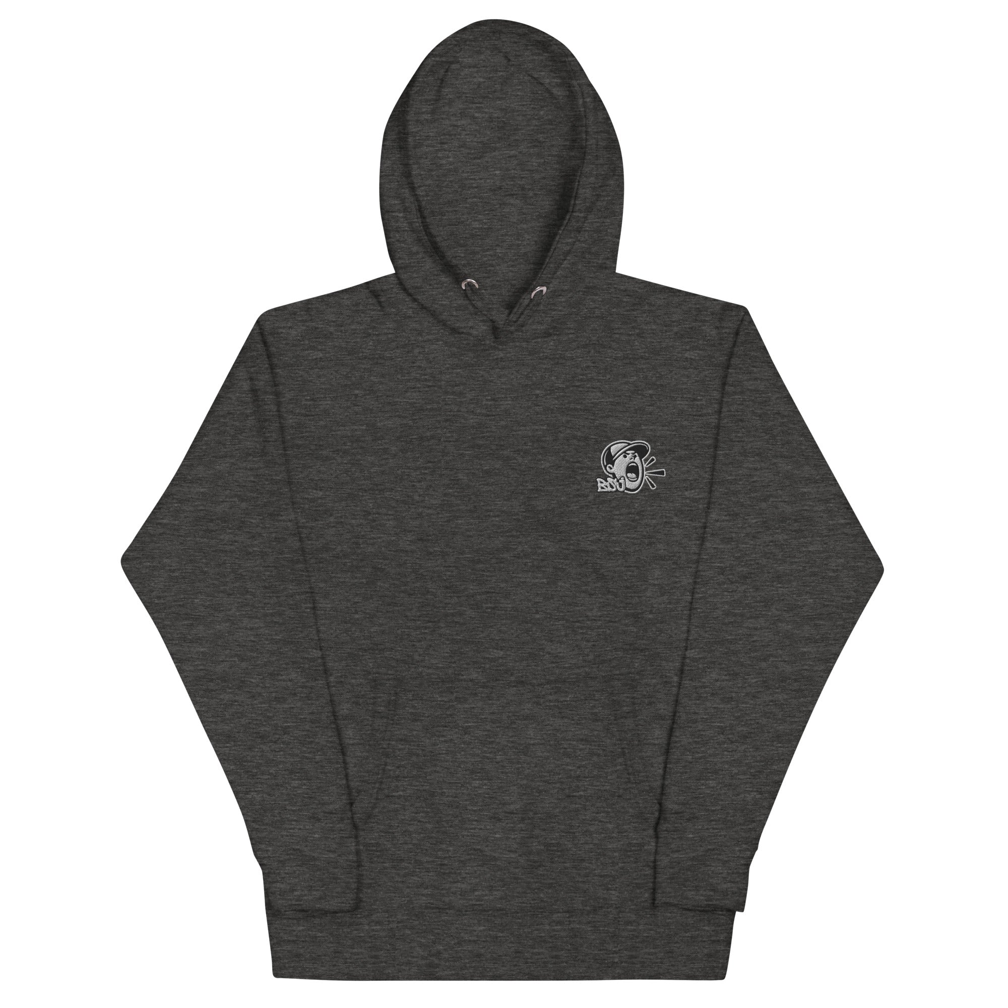 BSJ Embroidered Logo Hoodie
