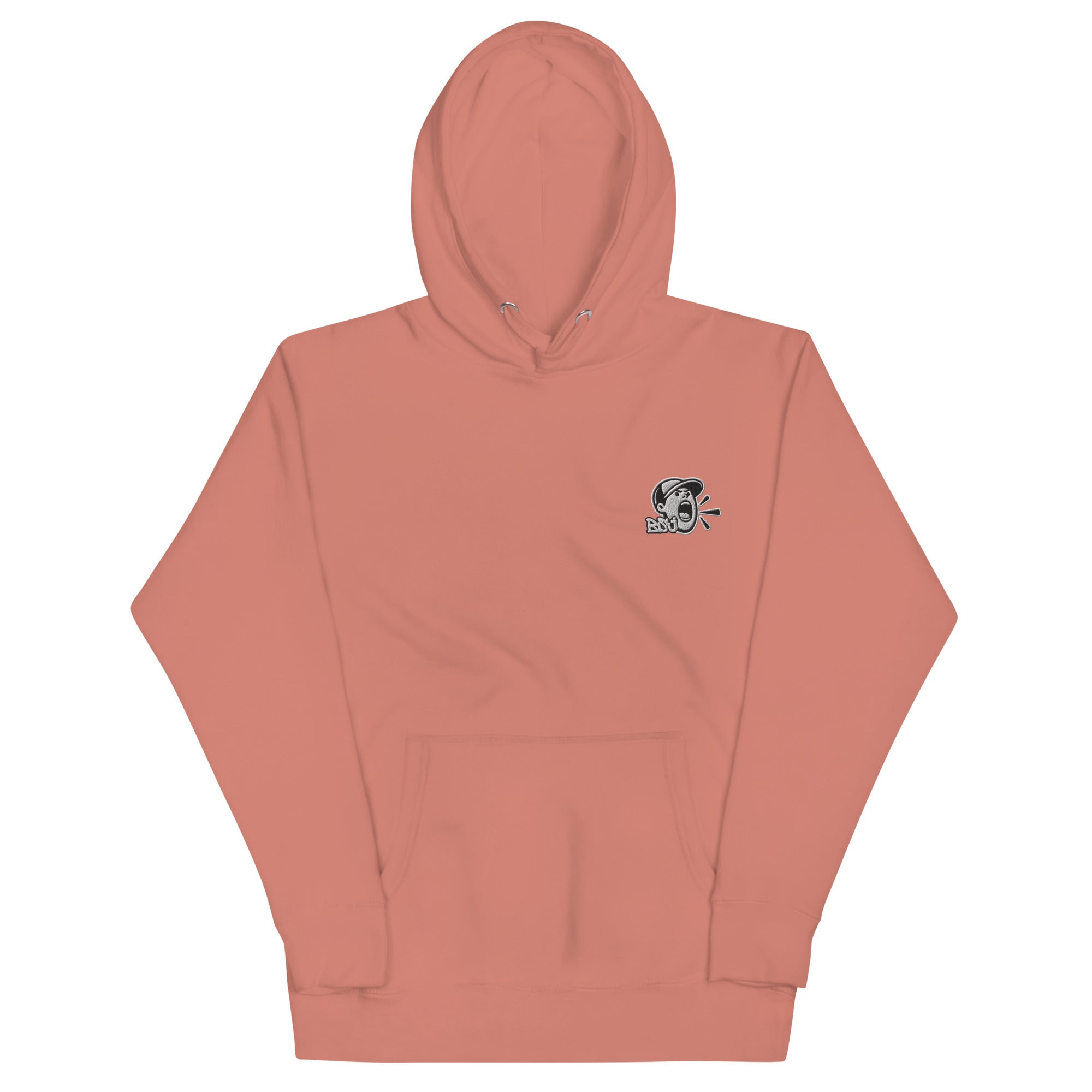 BSJ Embroidered Logo Hoodie