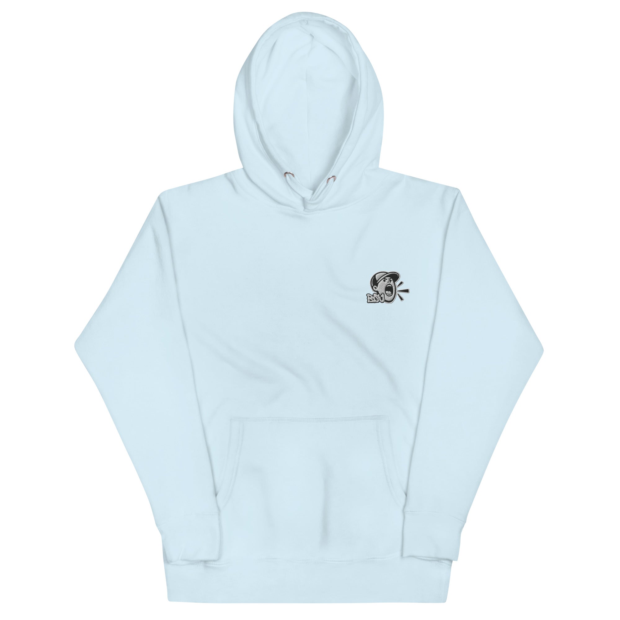 BSJ Embroidered Logo Hoodie