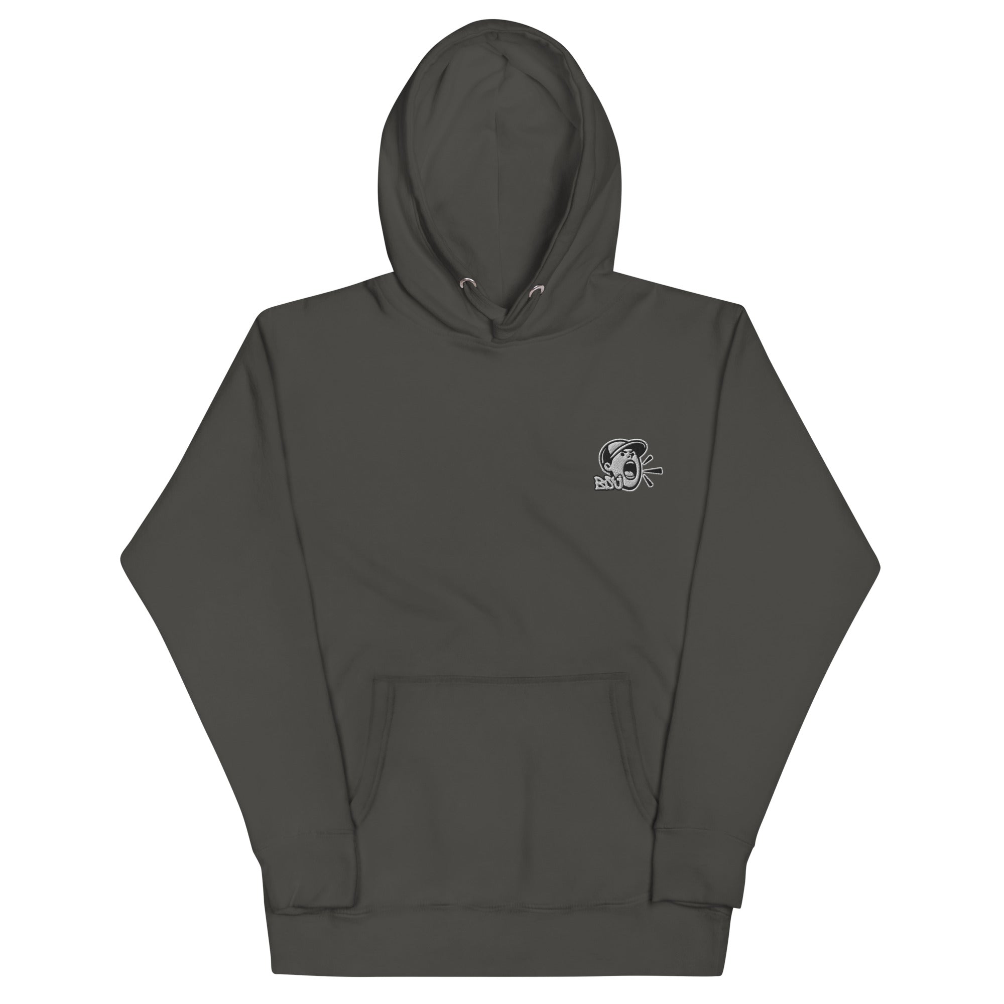 BSJ Embroidered Logo Hoodie